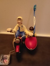 Wallace And Gromit Motorcycle