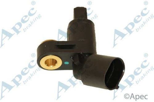 Apec front left abs sensor - front, for