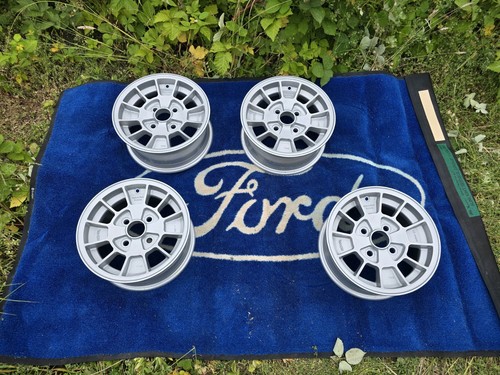 Ford capri ronal kleeblatt - ford,