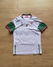 2022 Wales Sevens World Cup Rugby Shirt Size L