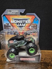 Monster jam grave digger - monster,