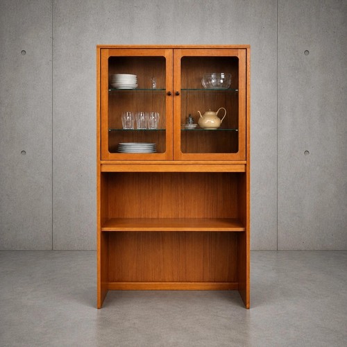Mid century vintage plan - g,
