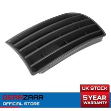 Front Bumper Grill For VW Golf MK5 04–08 No Fog Hole NEW UK Front Bumper Trim