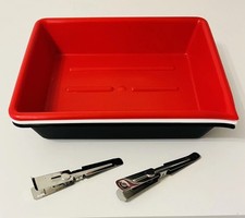 Developing Trays & Pair of