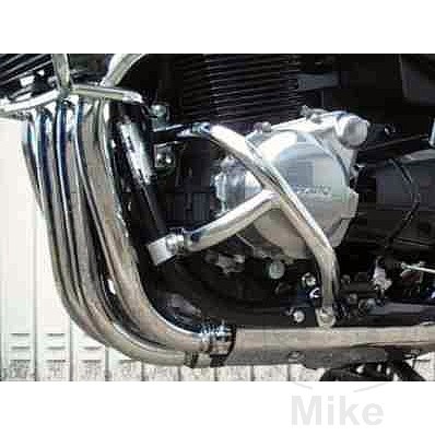 Protection guard set front