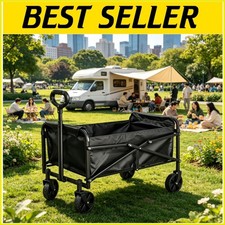 Wagon Cart Garden Handcart