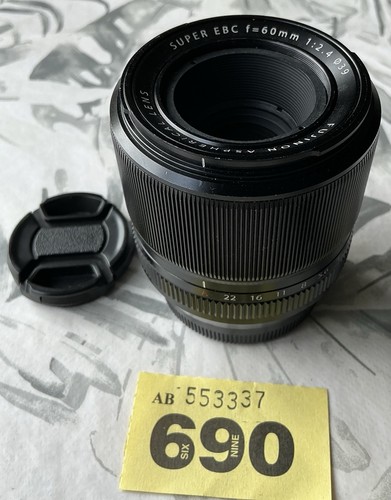 Fujifilm fujinon 60mm 4 - fujifilm,