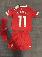 Liverpool FC Red Home Kit