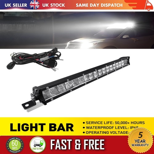 Inch light bar 200w dual - inch,