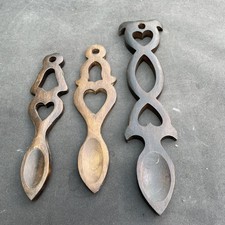 Traditional Hand Carved Wooden