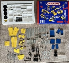 Meccano Set 4 Motorised 51