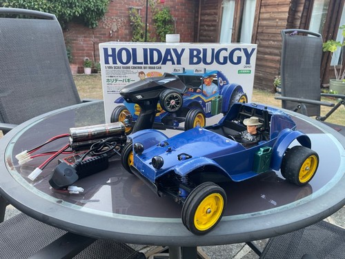 Tamiya holiday buggy 1 - buggy, 1/10