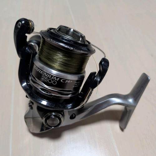Shimano rarenium ci4 2500 - shimano,