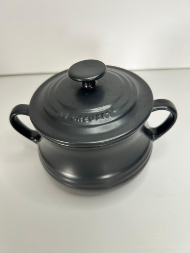 Creuset stoneware casserole - le,