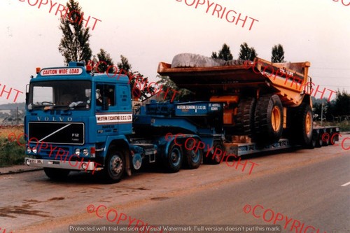 Truck photo western - -,