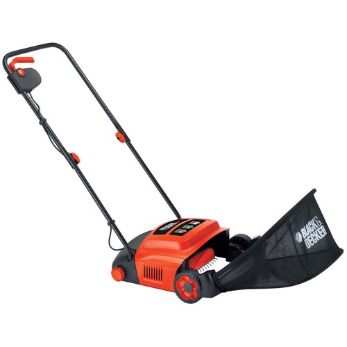 Black decker lawnraker - black+decker,
