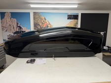 HALFORDS ADVANCED 580L BLACK