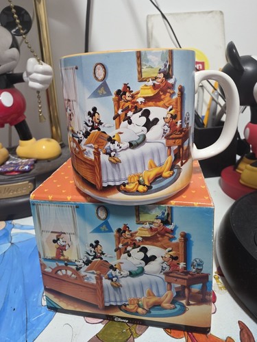Disney mickey through the ages - through,