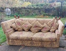 Knole Sofa Drop Down Ends