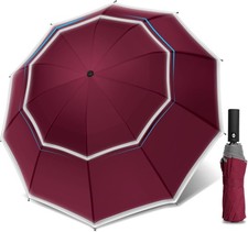 Windproof Travel Umbrella,10