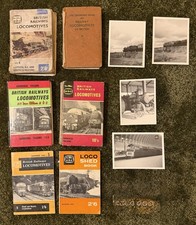 British Railways Locomotives