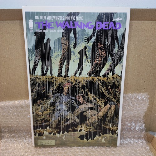 Walking dead 130 - walking,