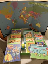 LeapFrog Tag Reading System