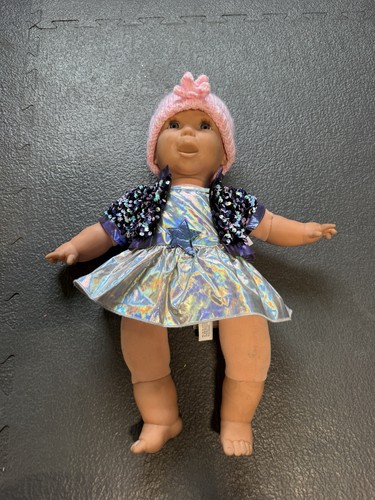 Baby born soft - born, touch