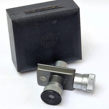 Baker London Microscope