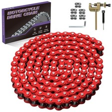 Red 35 Chain Compatible with