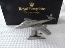 Meteor Pewter Model - Royal