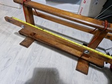 Antique Rocking Horse Base