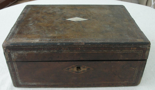 Rare antique 1854 - rare,