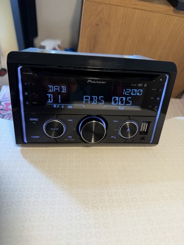 Pioneer s820 dab - fh-s820,