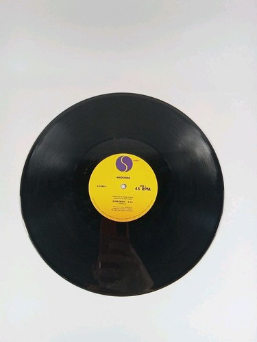 Madonna single everybody - madonna, 12"
