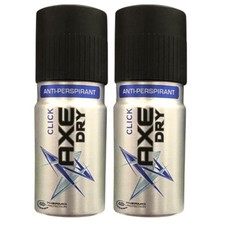 Rare Axe Lynx Click Dry