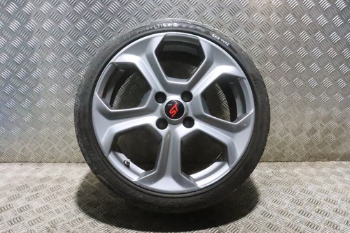 Ford fiesta mk7 st180 r17 - ford,