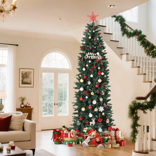 Christmas tree pre - tree, slim