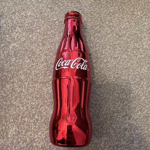 Red glossy coke bottle limited - glossy,