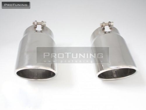 Performance big tailpipes - performance,