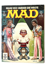 Mad Magazine Miami Vice No 287