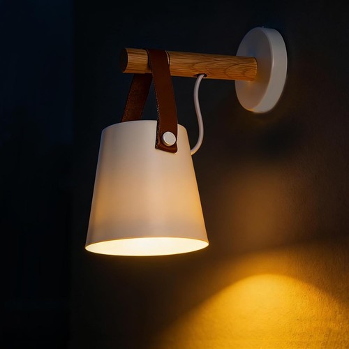 Wall light sconce led - led, e27