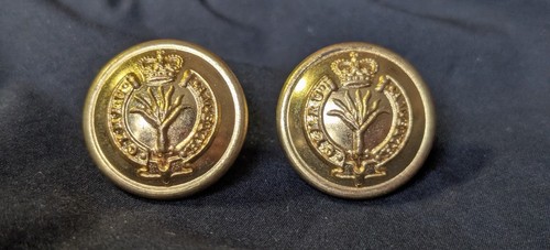 Welsh guards gilt - 2x, army