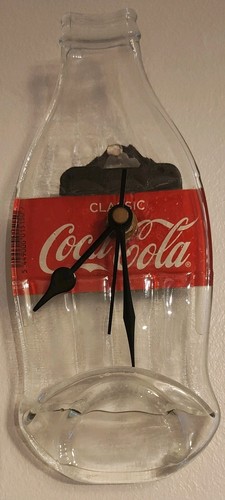 Coca cola glass bottle - cola,