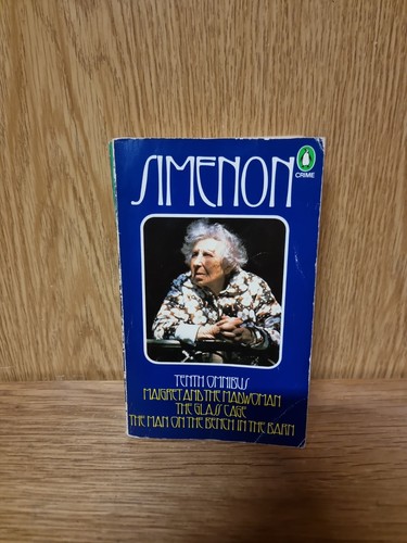 Penguin the tenth simenon - tenth,