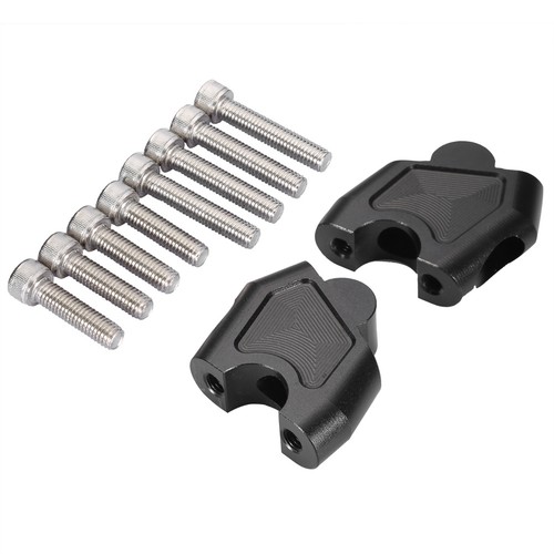 Handlebar clamp mount - handlebar,