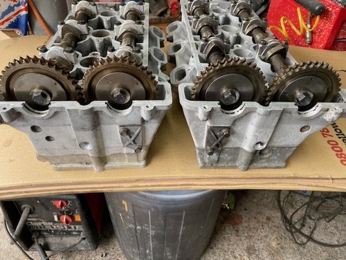 Ford cosworth boa - 2.9,