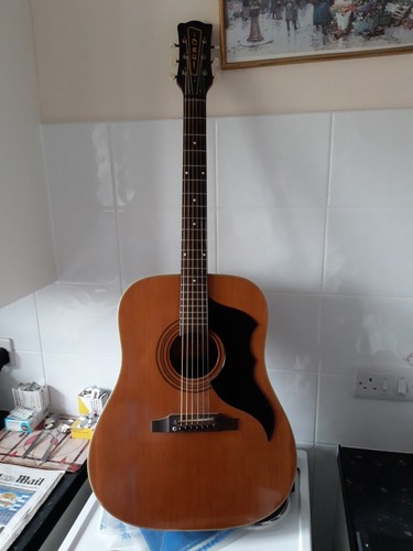 Vintage eko ranger acoustic - ranger,