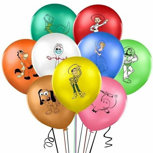 Toy story balloons latex - story, 12"
