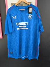 Castore Rangers Home Shirt